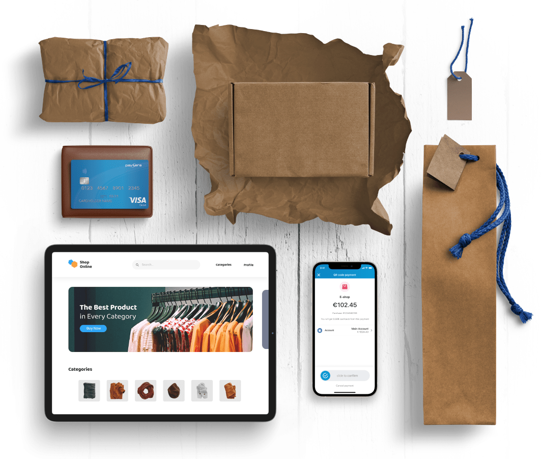Paysera Cashback
