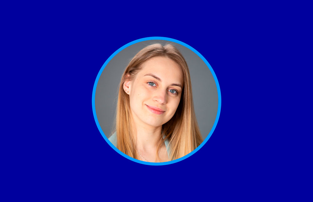 Financial operations team lead Anželika Urbanovič from Paysera.