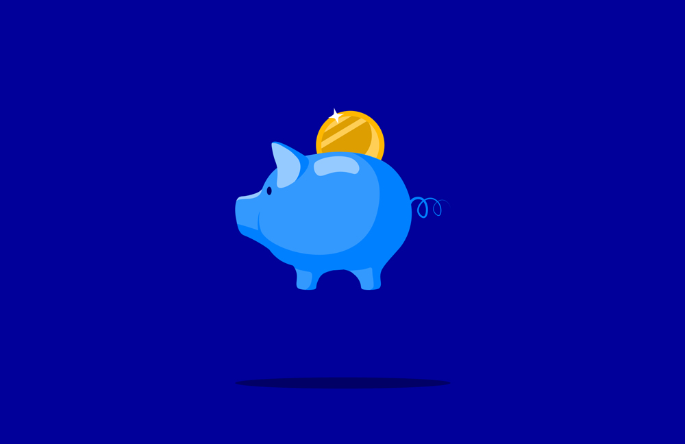 Paysera clients can have multiple IBANs, including an IBAN for savings account.