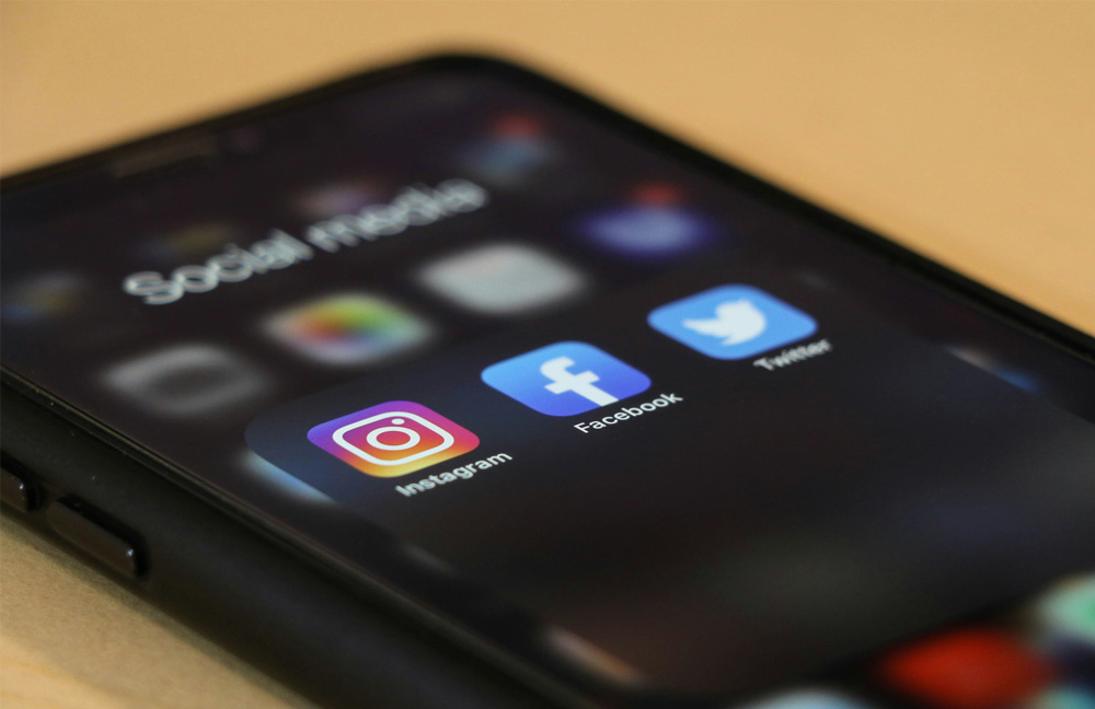 Different types of social media scams and how to stay safe.